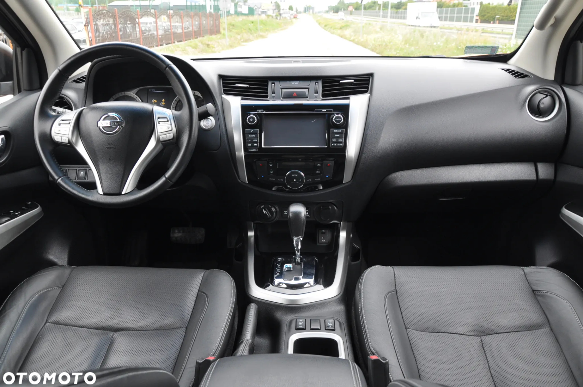Nissan Navara - 11