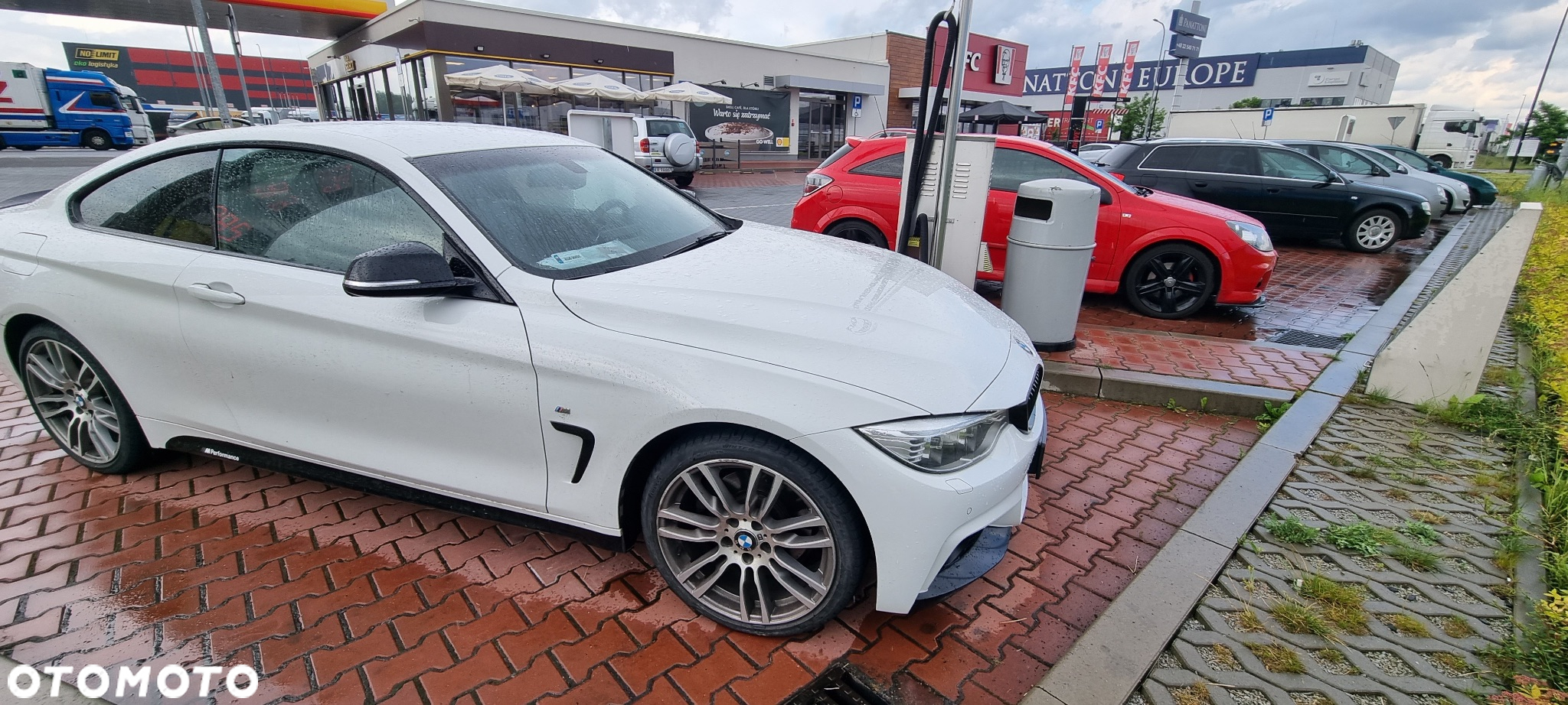 BMW Seria 4 428i xDrive M Sport - 18