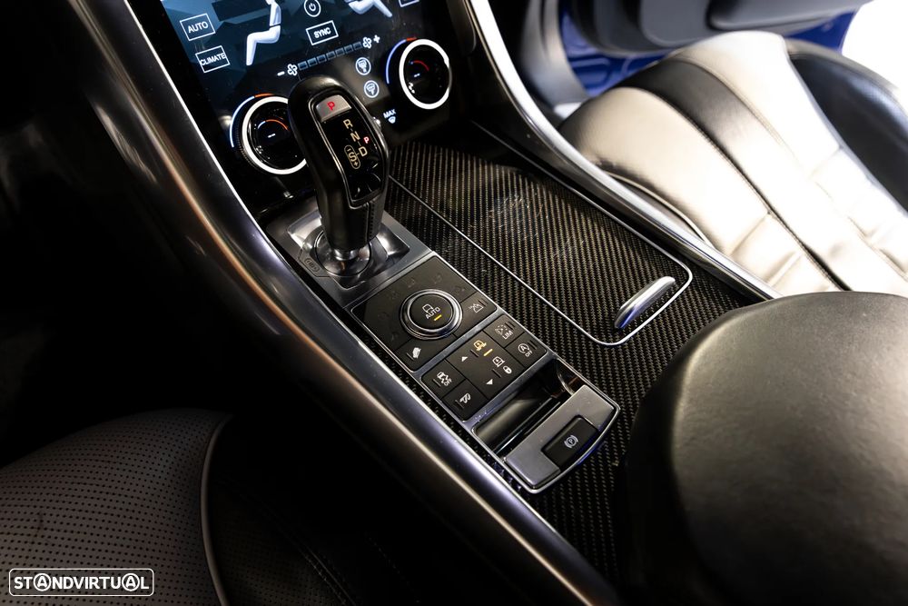 Land Rover Range Rover Sport 5.0 V8 S/C SVR - 50