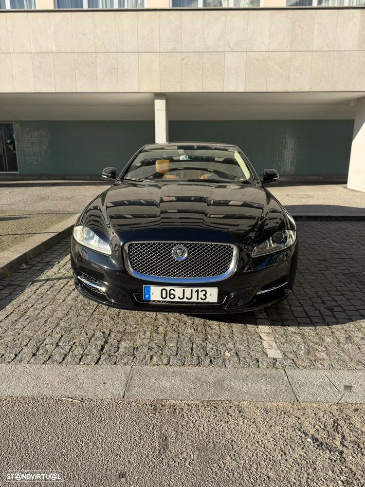 Jaguar XJ 3.0 D V6 Premium Luxury - 2