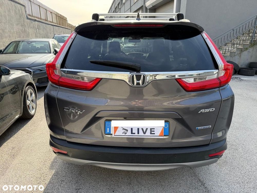 Honda CR-V 2.0 i-MMD Executive (Honda Connect+) - 8