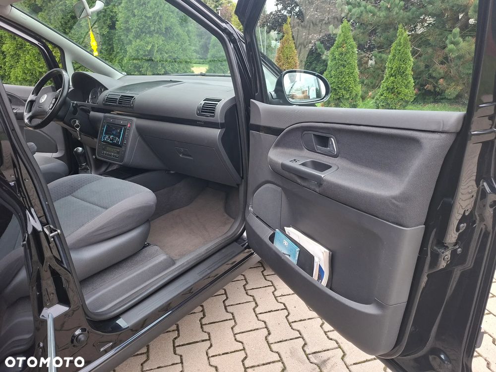 Volkswagen Sharan 1.8T Comfortline - 20