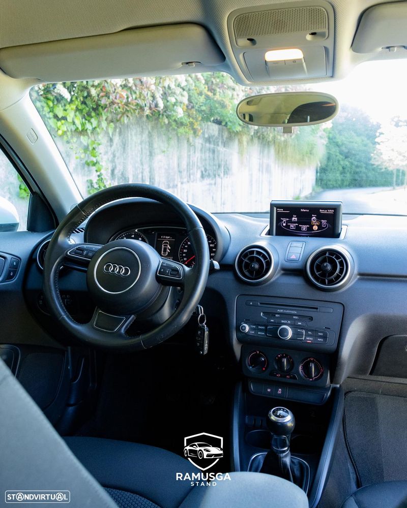 Audi A1 1.2 TFSI Sport - 7