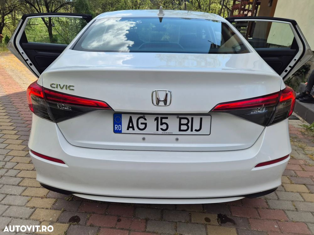 Honda Civic - 6
