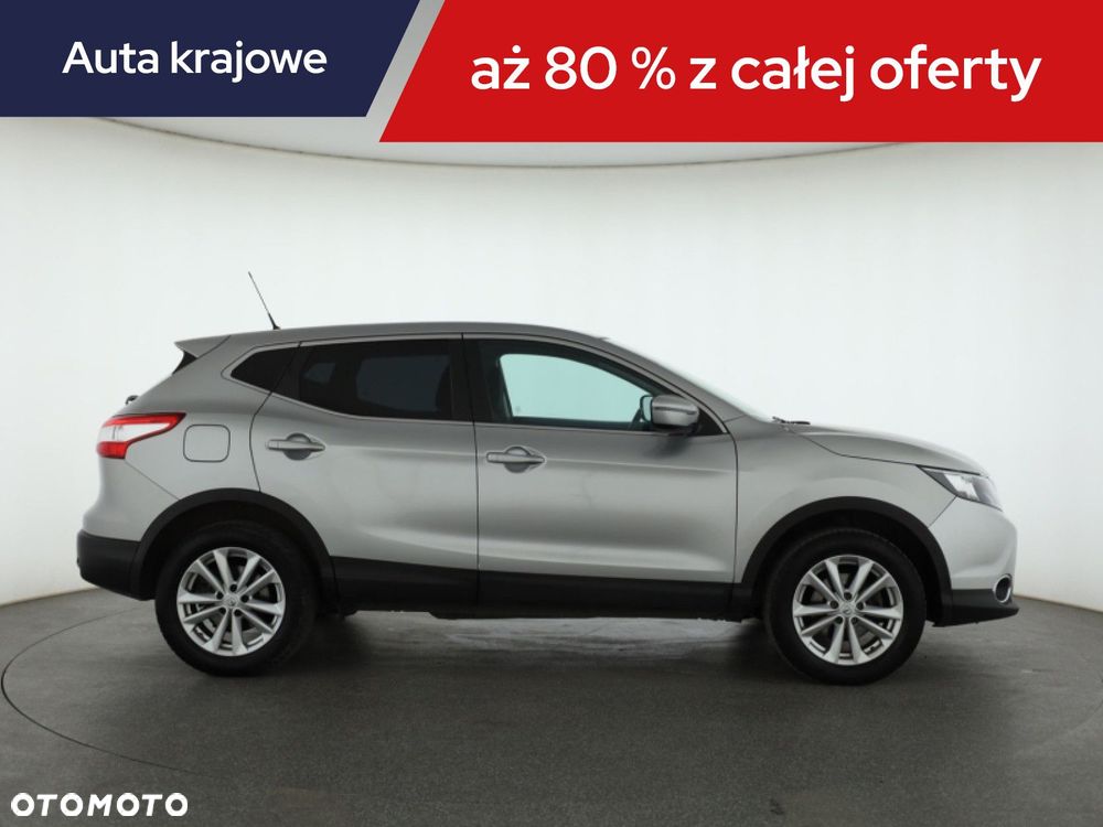Nissan Qashqai - 8