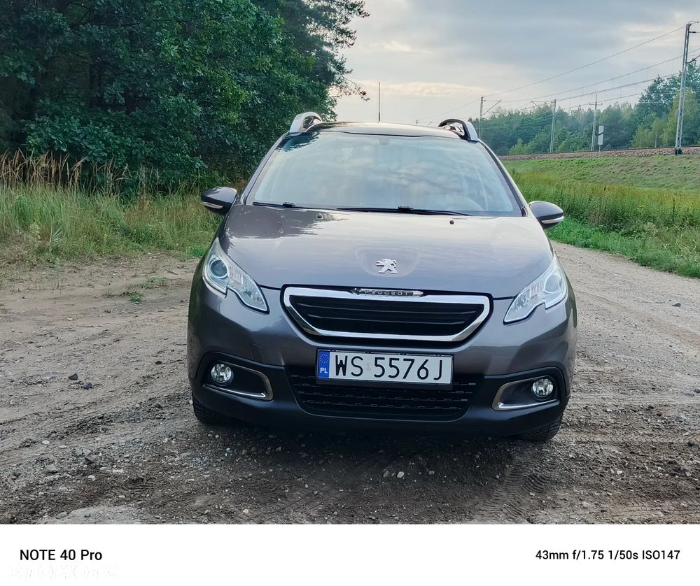 Peugeot 2008 82 e-VTI ETG5 Allure - 5