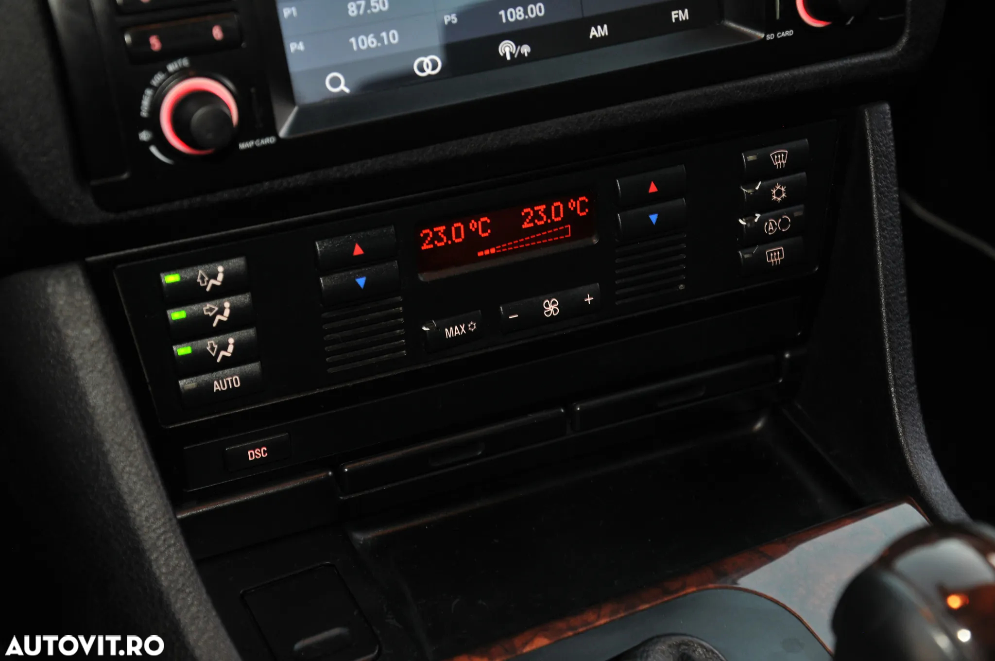 BMW Seria 5 530dA - 23