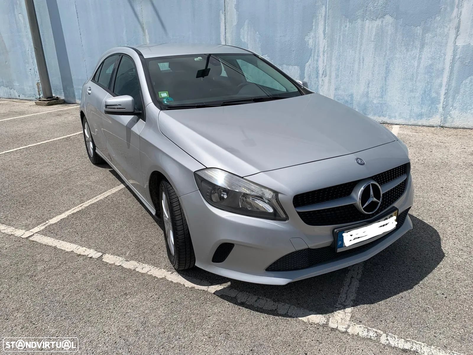 Mercedes-Benz A 180 d Urban - 1
