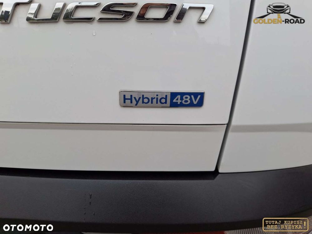 Hyundai Tucson - 20