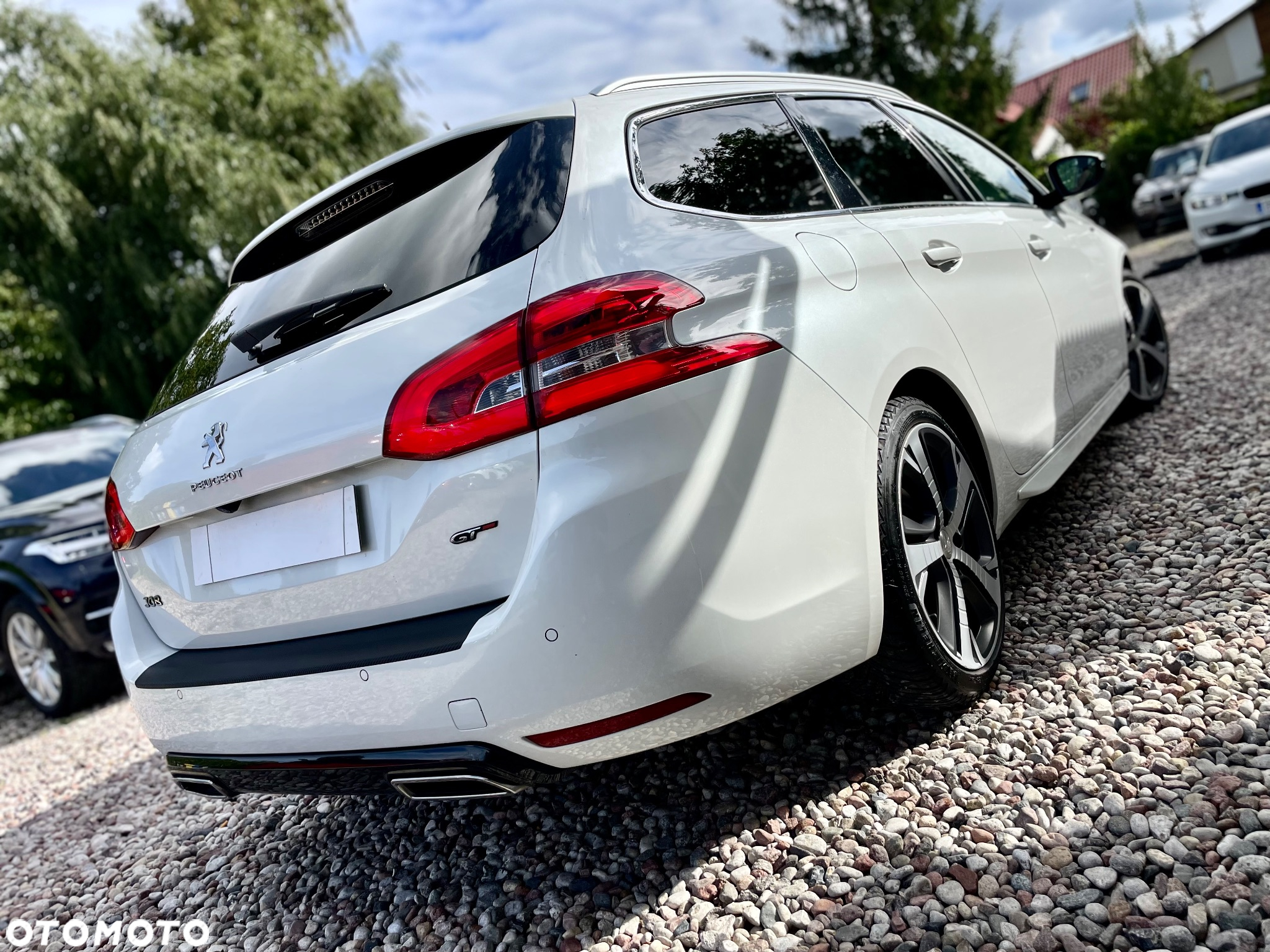 Peugeot 308 BlueHDi 180 EAT6 GT - 2