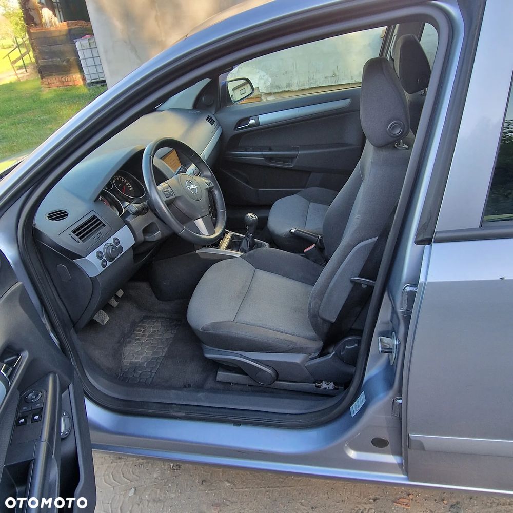 Opel Astra 1.8 Sport - 6