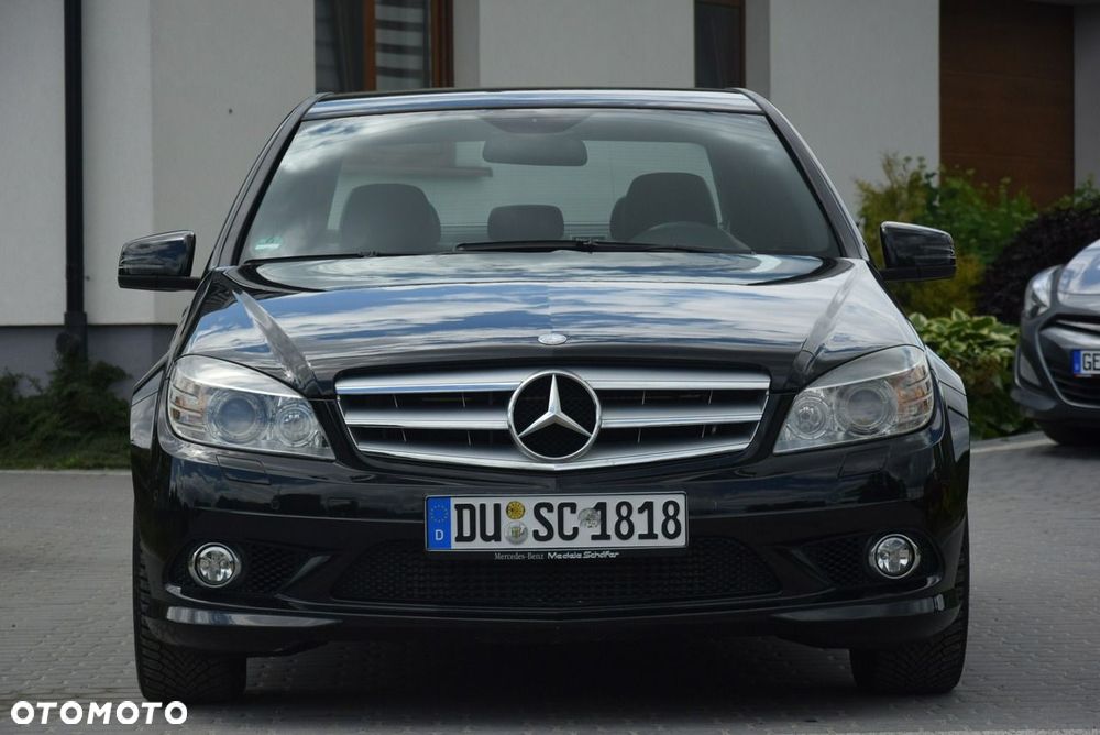 Mercedes-Benz Klasa C - 5