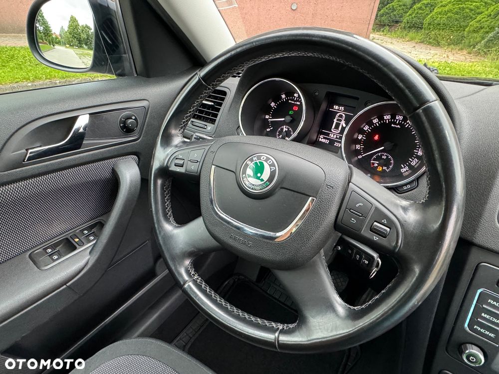 Skoda Yeti 1.2 TSI Edition - 30