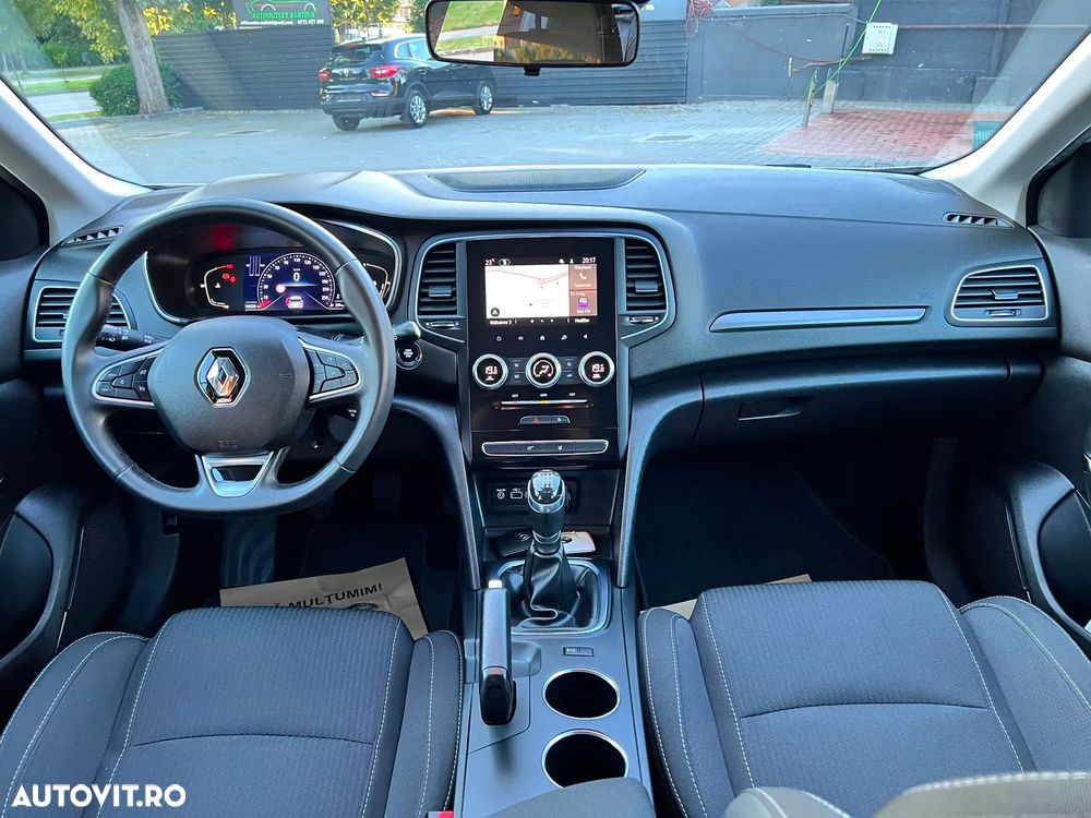 RENAULT Megane 2021 — imagine 6