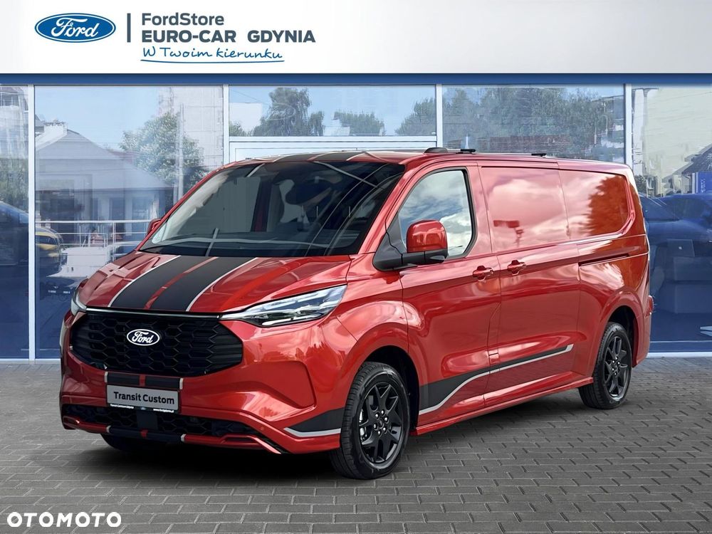 Ford Transit Custom - 3