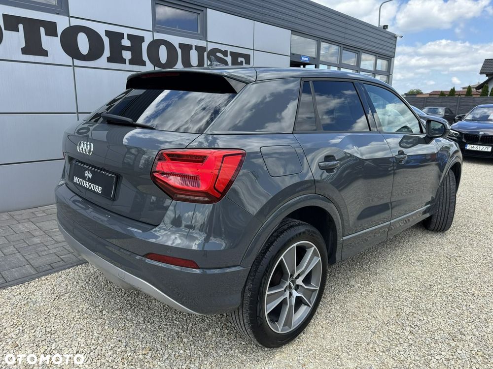 Audi Q2 1.4 TFSI CoD Sport S tronic - 5
