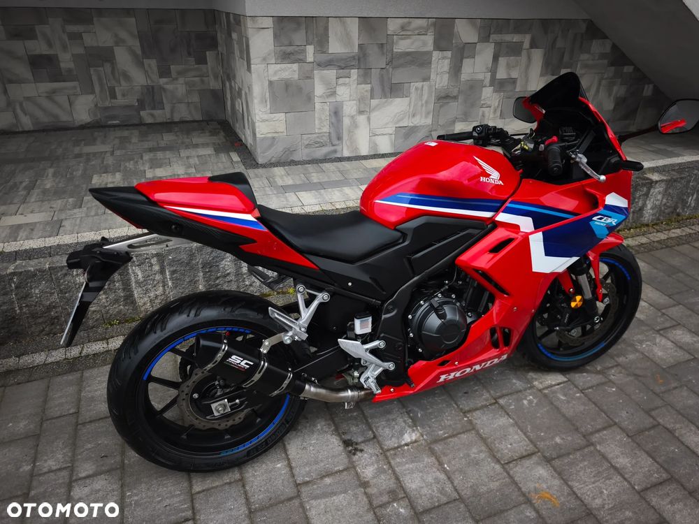 Honda CBR - 10
