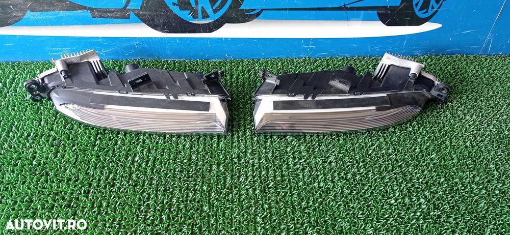 semnalizare led drl porsche panamera 971 - 1