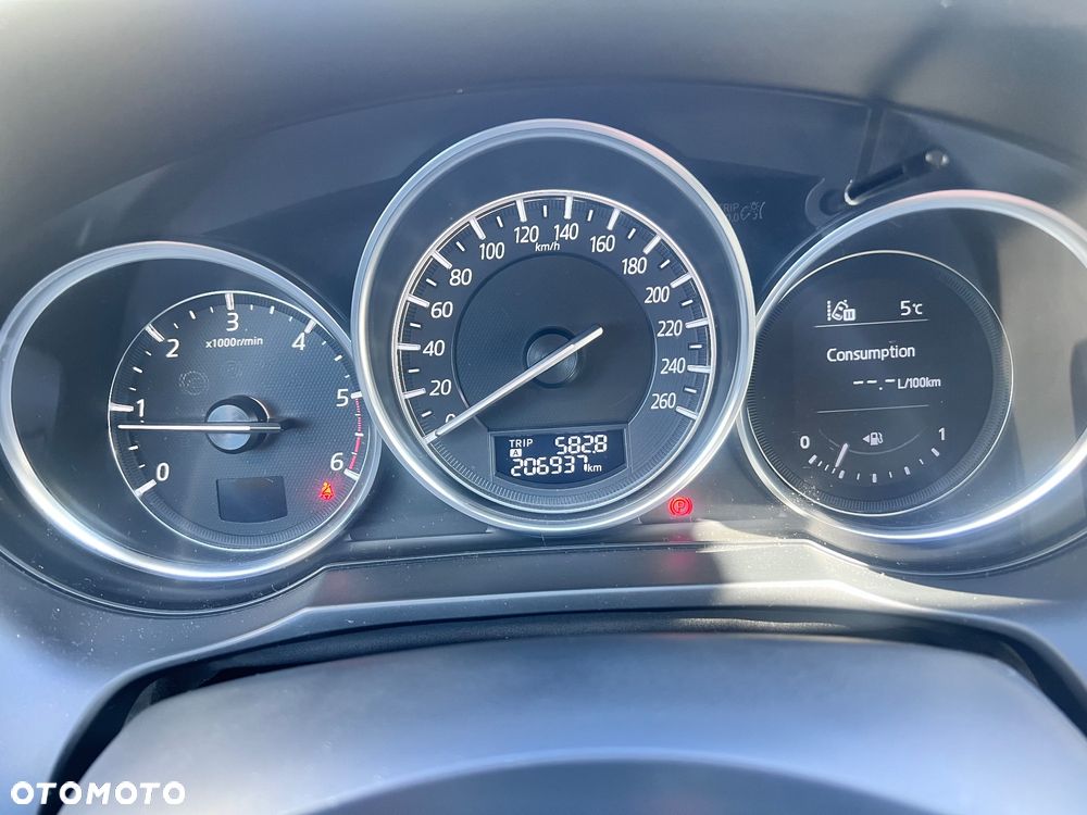 Mazda 6 2.2 D Skypassion I-ELoop - 20
