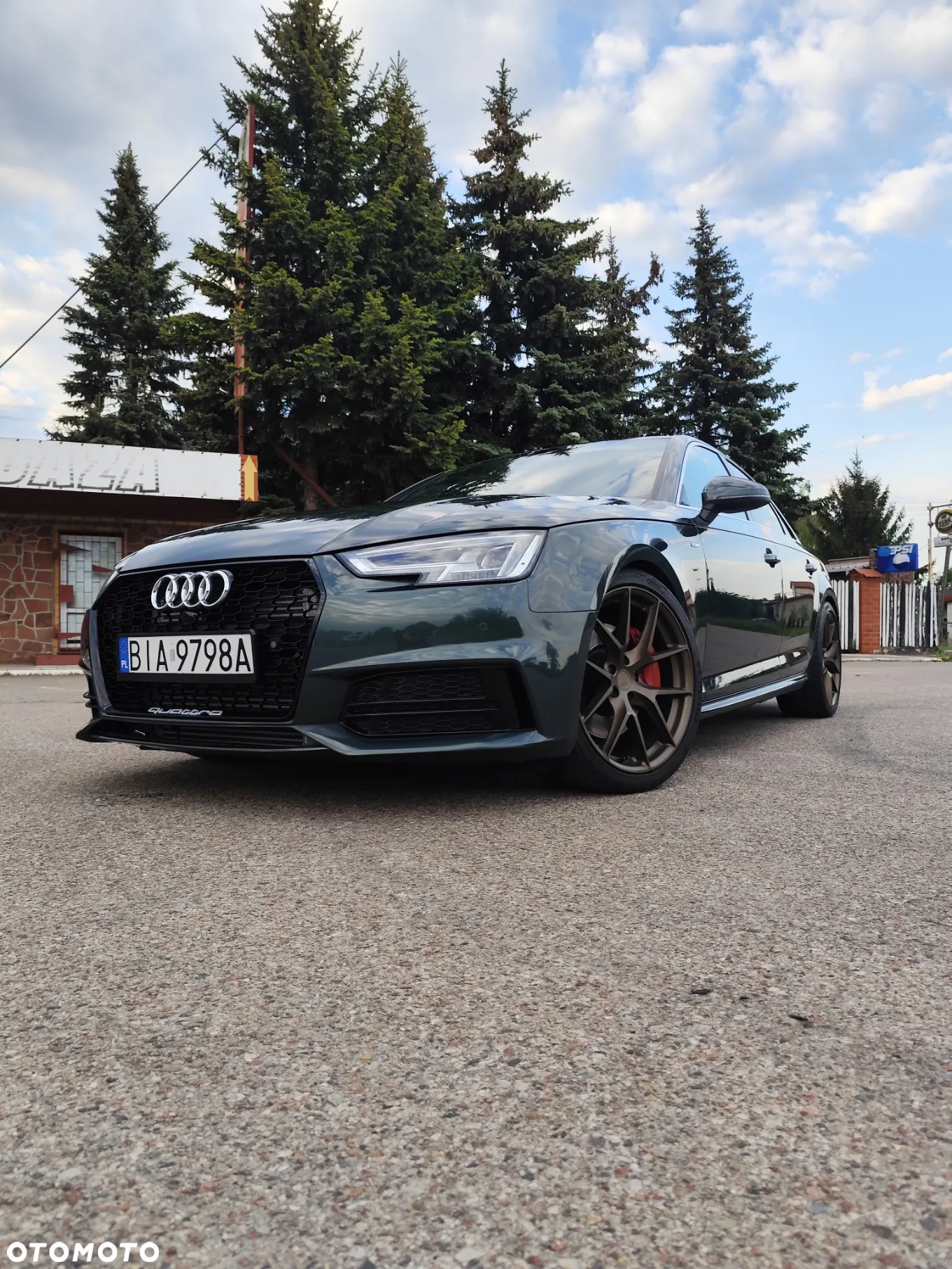 Audi A4 2.0 TFSI Quattro Sport S tronic - 4