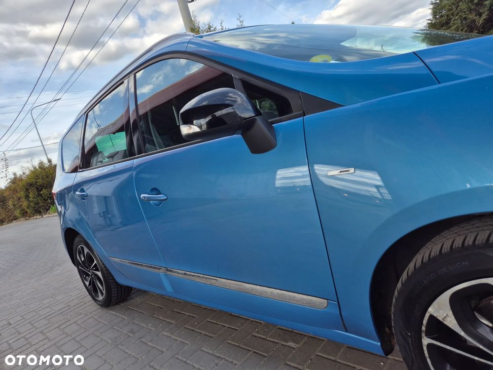 Renault Grand Scenic Energy dCi 110 S&S Bose Edition - 20