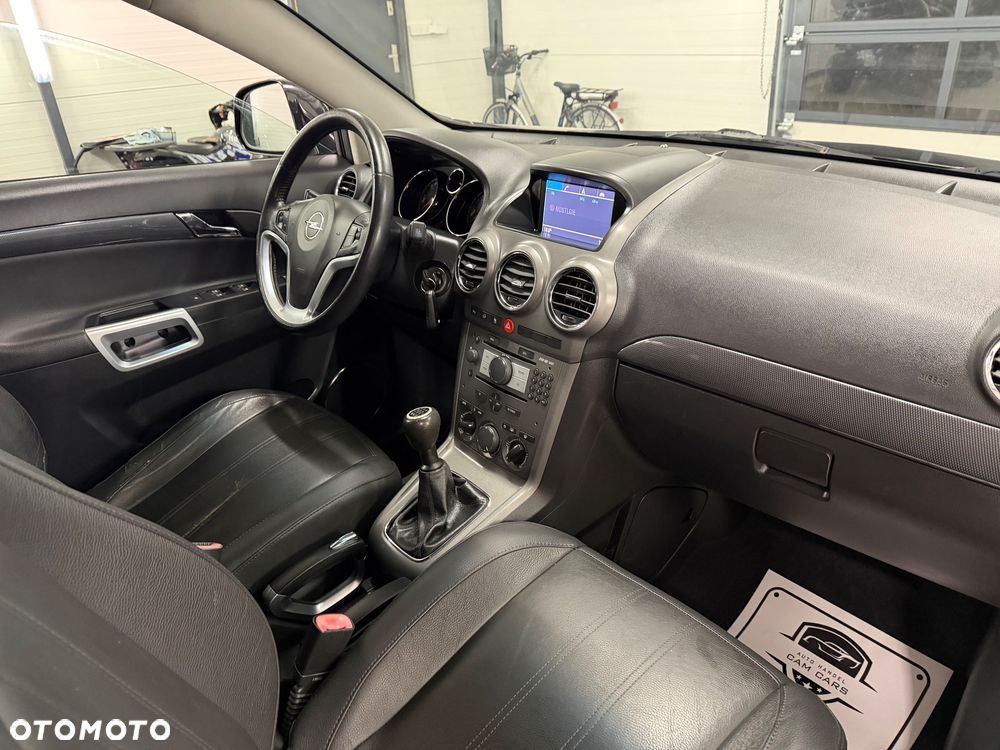 Opel Antara 2.0 CDTI - 19