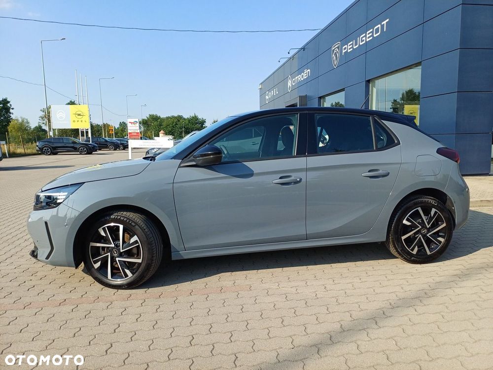 Opel Corsa 1.2 T GS S&S - 7