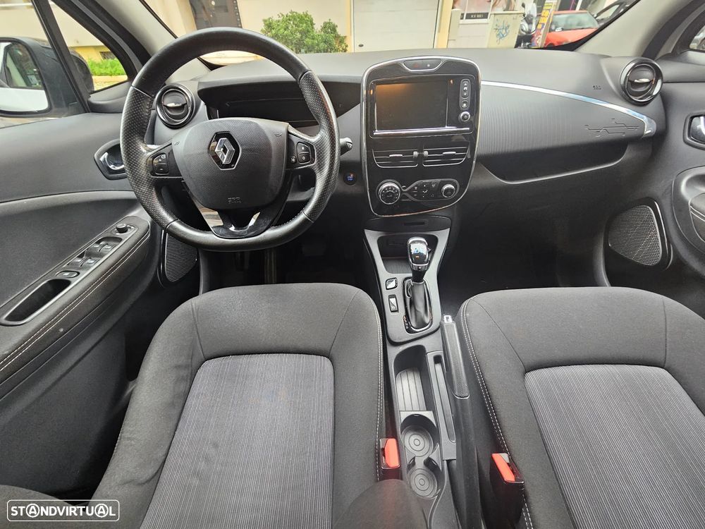 Renault Zoe (c/ Bateria) Limited 40 - 10