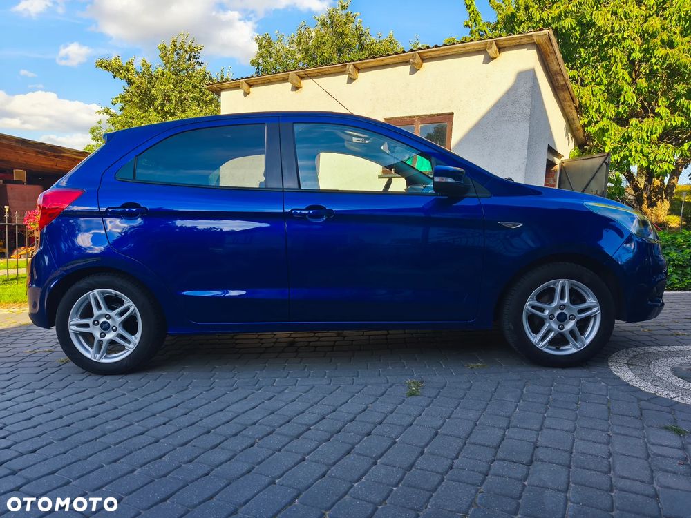 Ford Ka+ 1.2 Ti-VCT Trend Plus - 2
