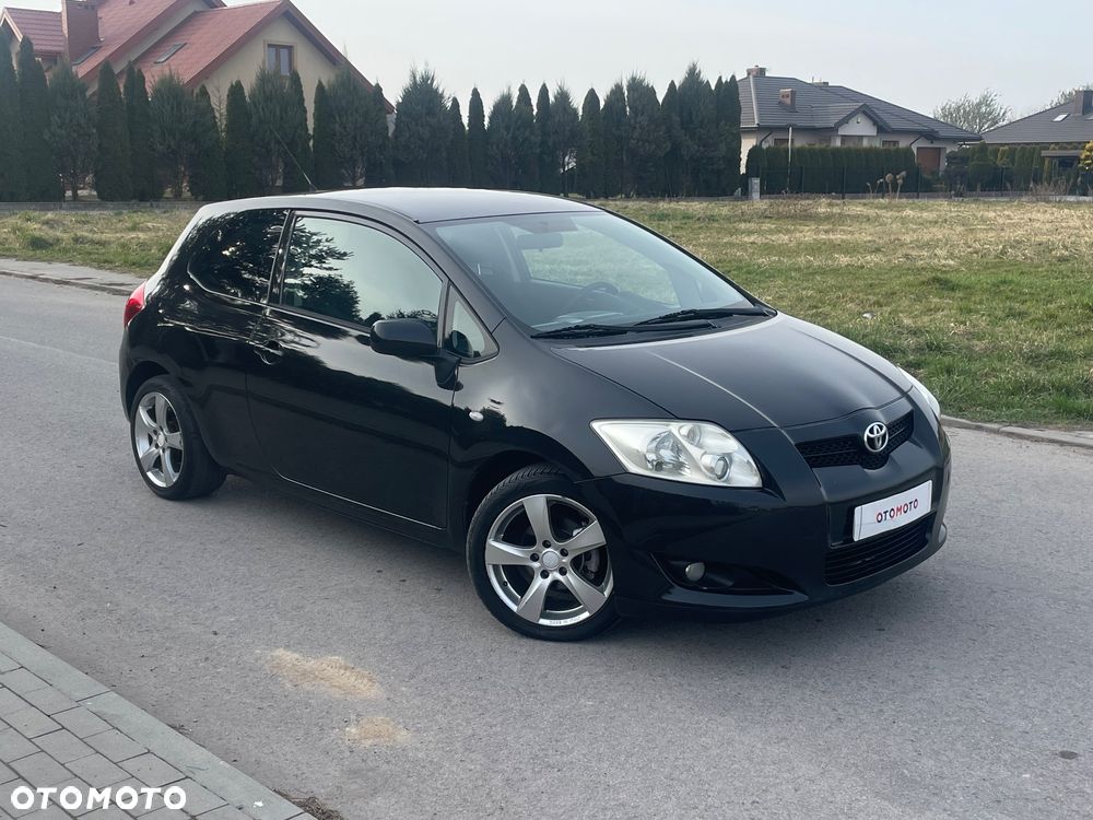 Toyota Auris 1.6 VVT-i Team - 16