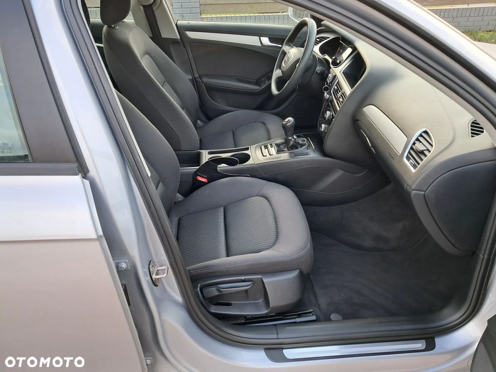 Audi A4 Avant 2.0 TDI e DPF Attraction - 17