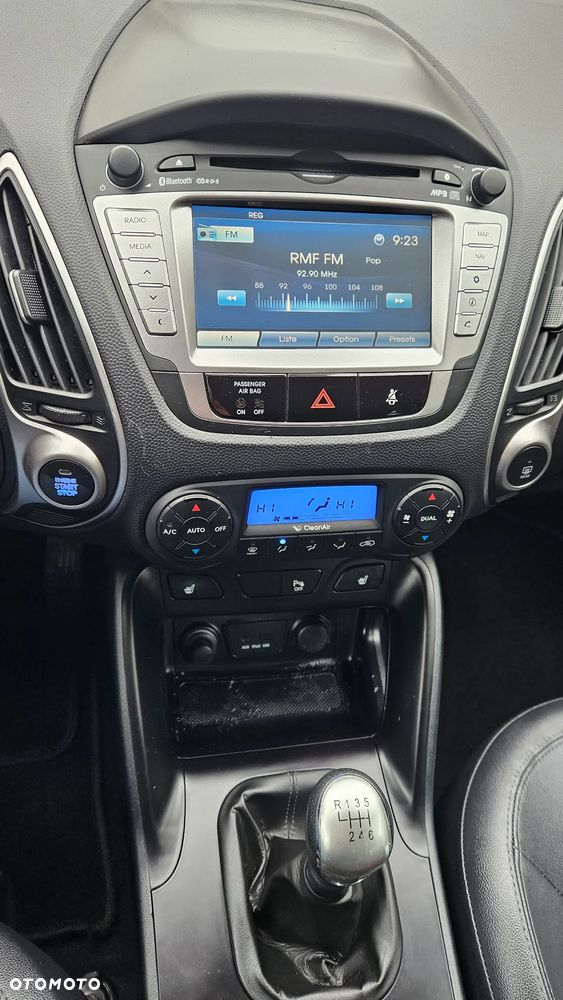 Hyundai ix35 1.6 2WD Comfort - 11