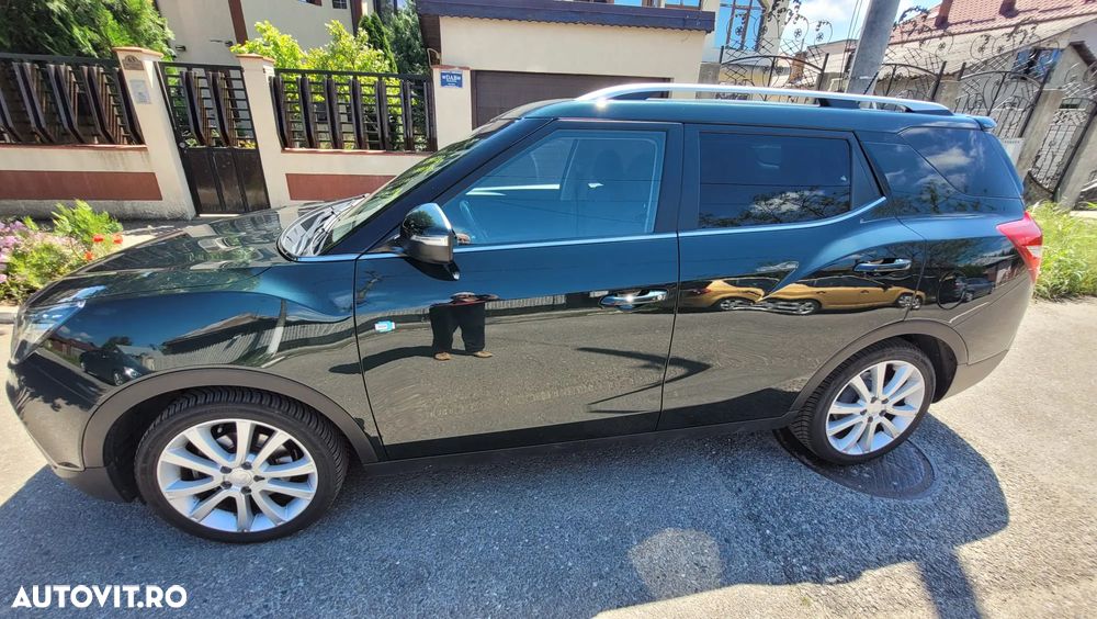 SsangYong XLV - 1