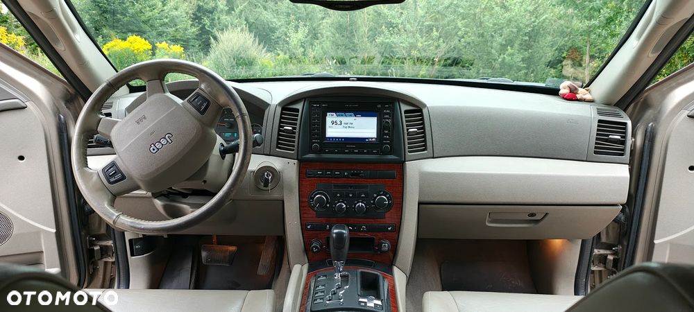 Jeep Grand Cherokee 3.0 CRD Limited - 15