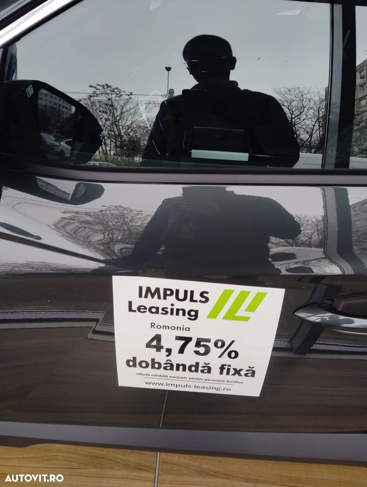 Hyundai Tucson 1.6 l 252 CP 4WD 6AT PHEV Luxury - 10