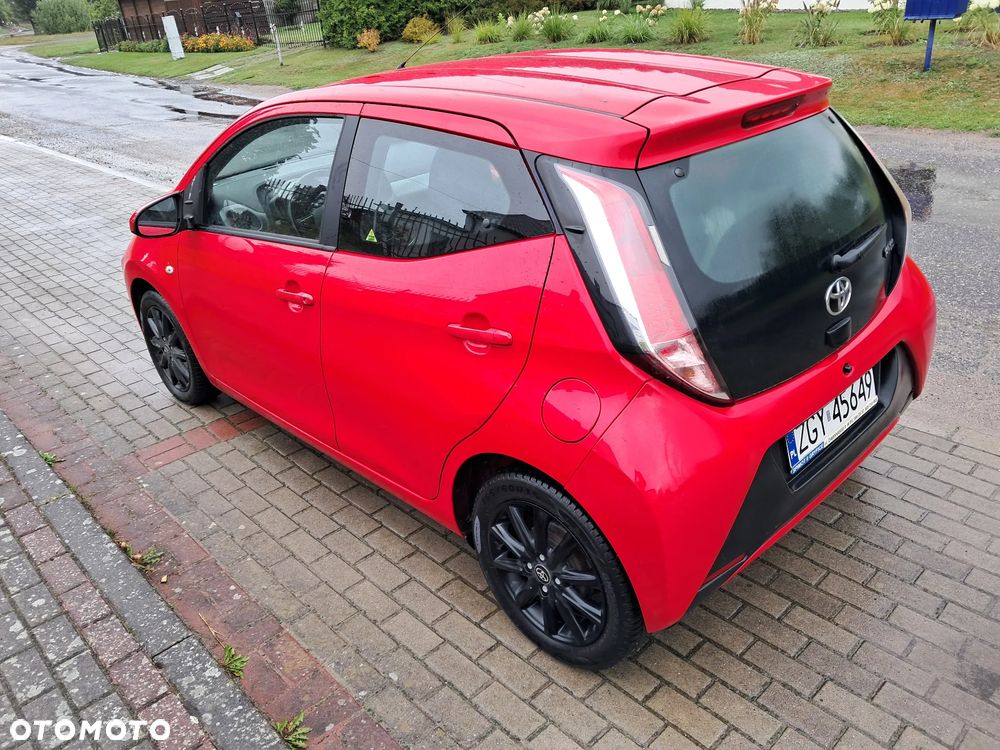 Toyota Aygo - 4