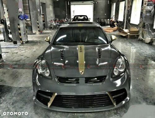 PORSCHE PANAMERA 970 BODY KIT ZESTAW OSPOILEROWANIA - 5