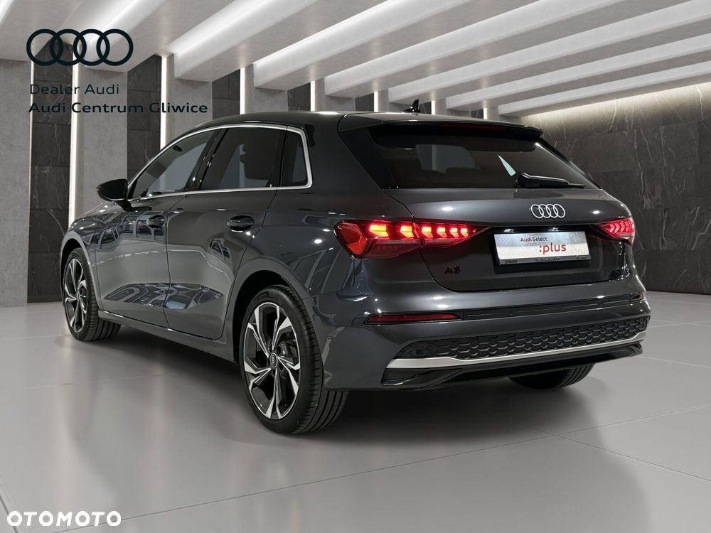 Audi A3 Sportback - 6