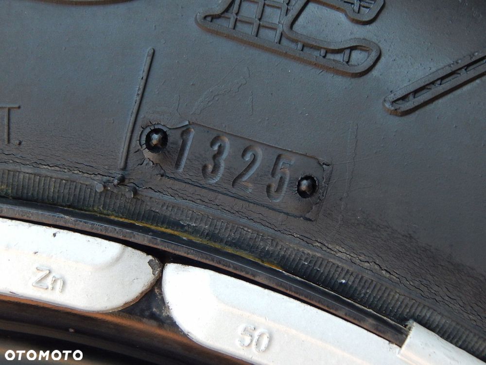 vw t5 koła opony off road terenowe 4x4 r16 215/65 bieżnik 9.32 i 8.22 25r - 12