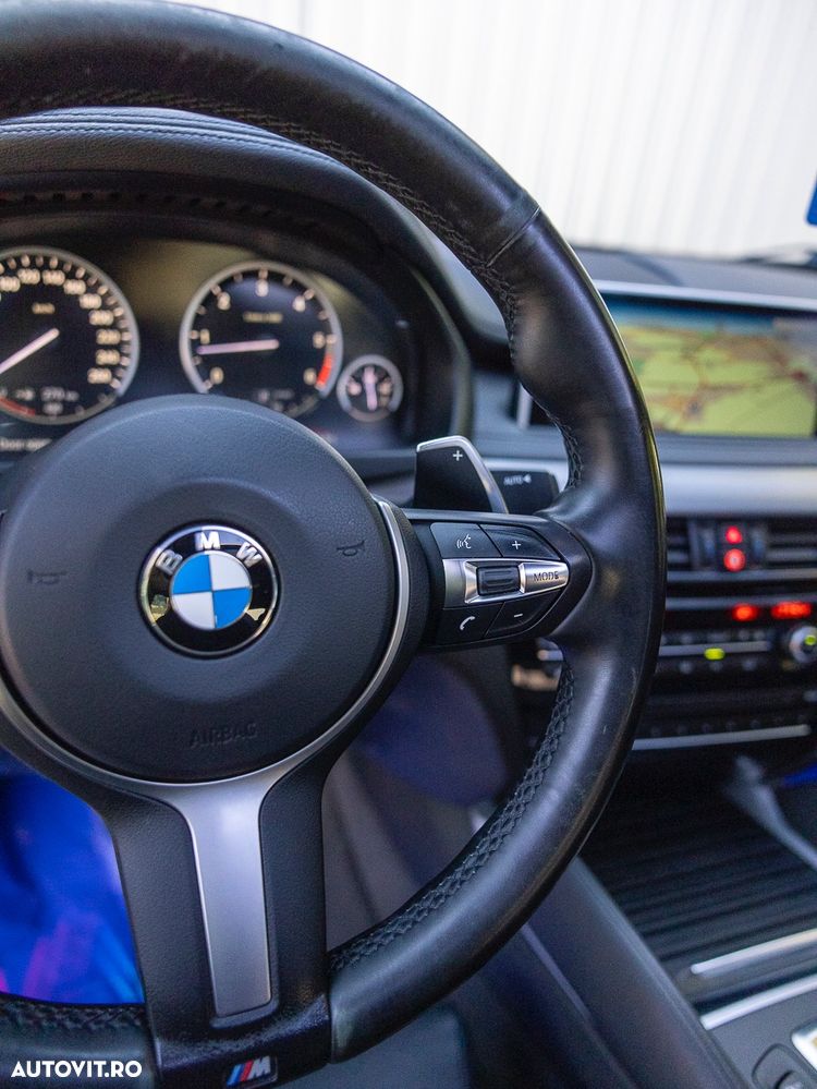 BMW X6 xDrive40d - 29