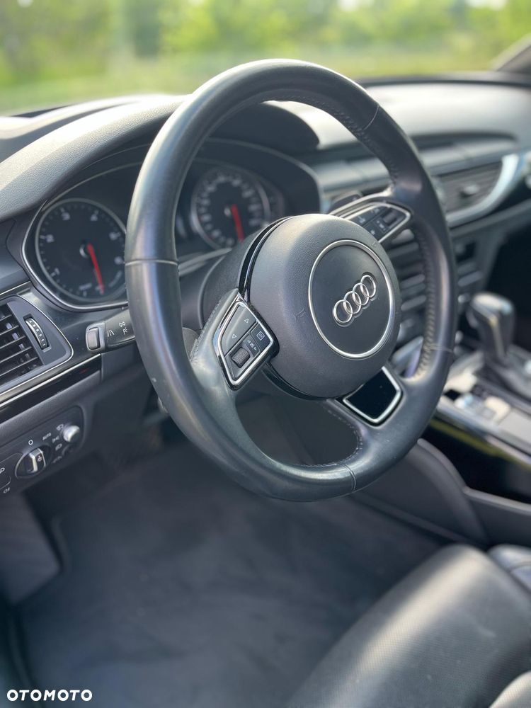 Audi A6 Avant - 8