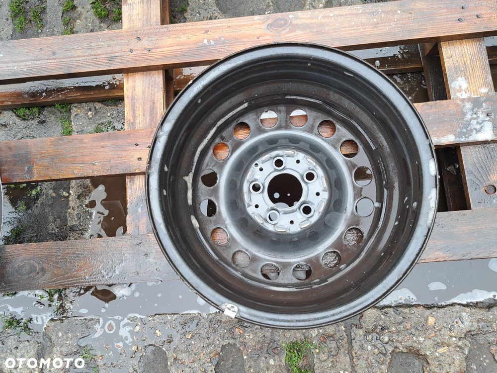 Oryg. Mercedes Vito 447 A447 A4474010101 6.5j 16 et52 6180 - 3