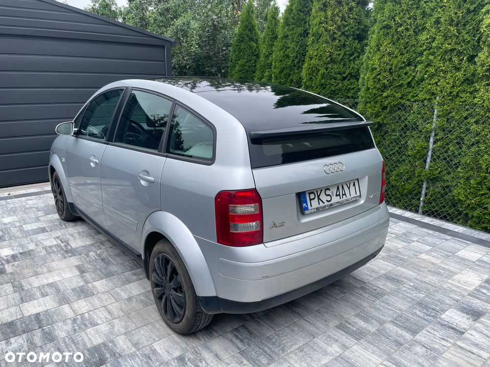 Audi A2 1.4 TDI - 4