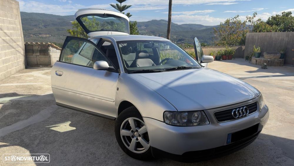 Audi A3 - 9