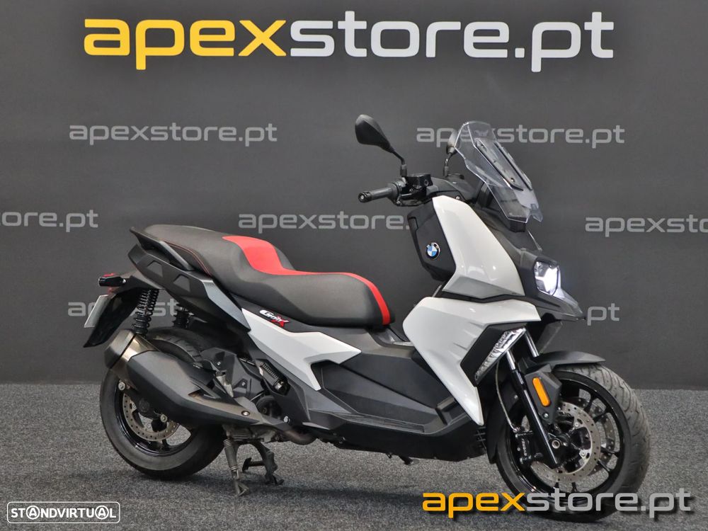 BMW C 400 X - 1