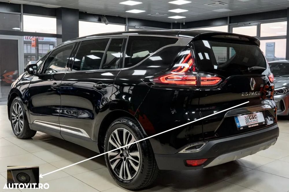 Renault Espace Energy dCi 160 EDC Initiale Paris - 5