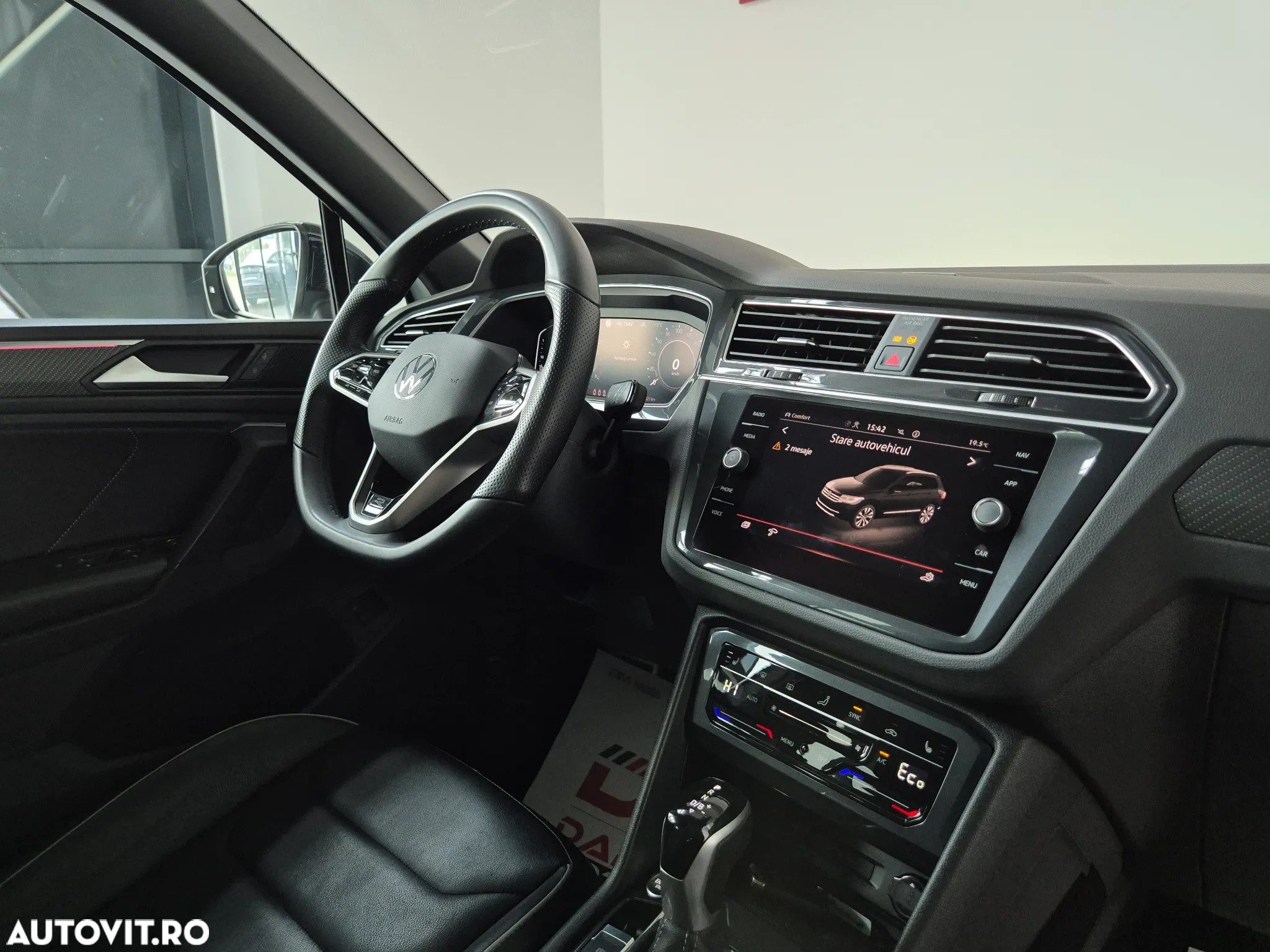 Volkswagen Tiguan 1.5 eHybrid OPF DSG R-Line - 8