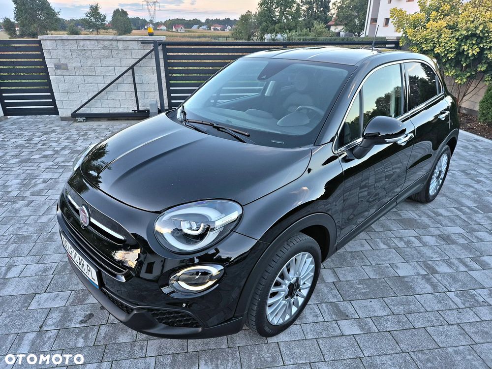Fiat 500X 1.6 E-Torq Lounge - 12