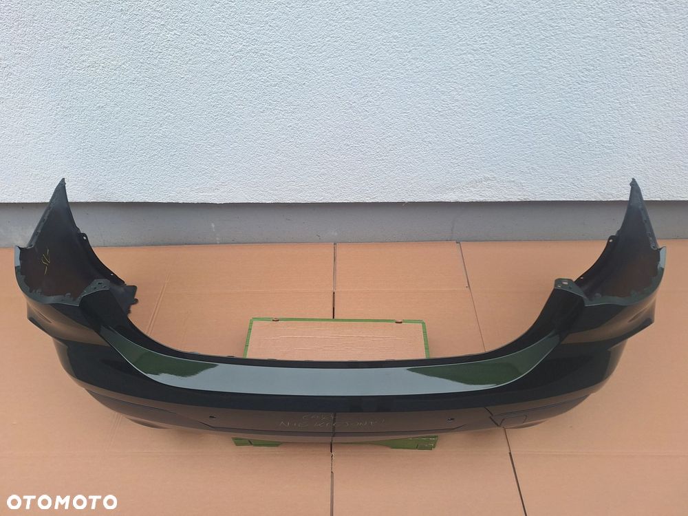 BMW 4 G22 G23 M-PAKIET KOLOR: Sanremo green C4E CAŁY- NIE KLEJONY! B.ŁADNY ZDERZAK TYŁ TYLNY ORYG. 8075834 WYSYŁKA 24H - 2