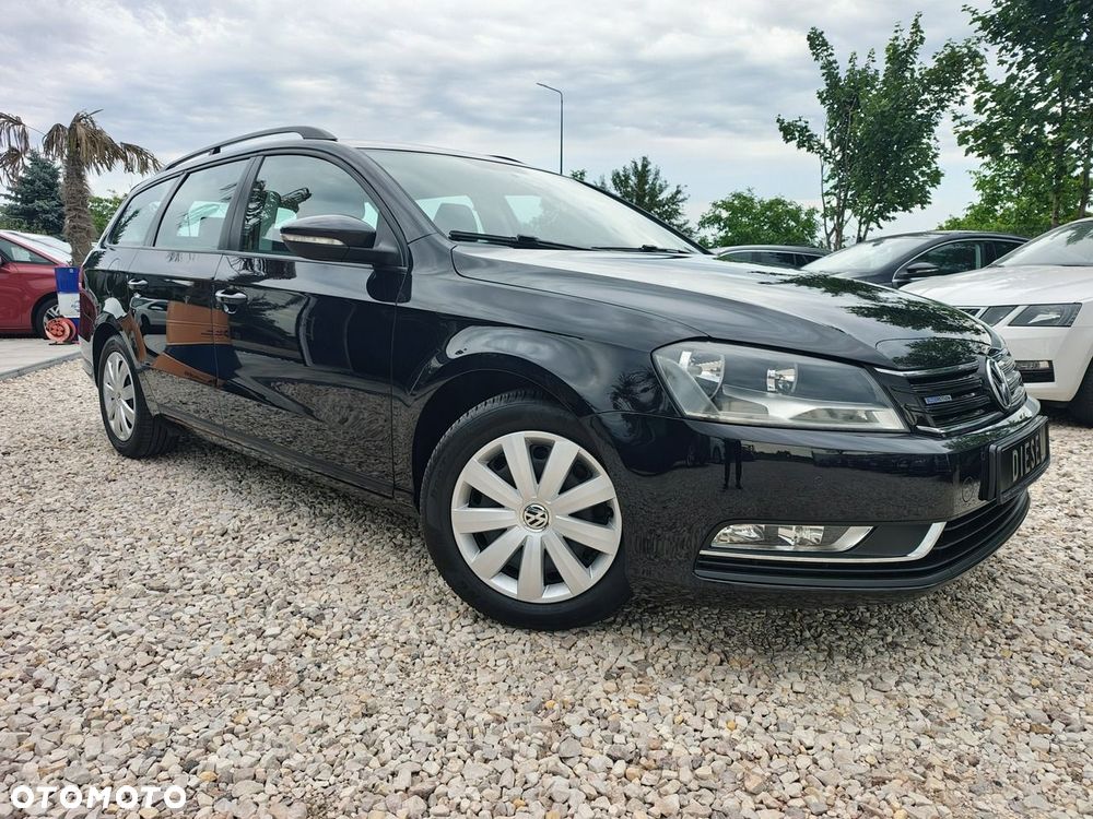 Volkswagen Passat - 6